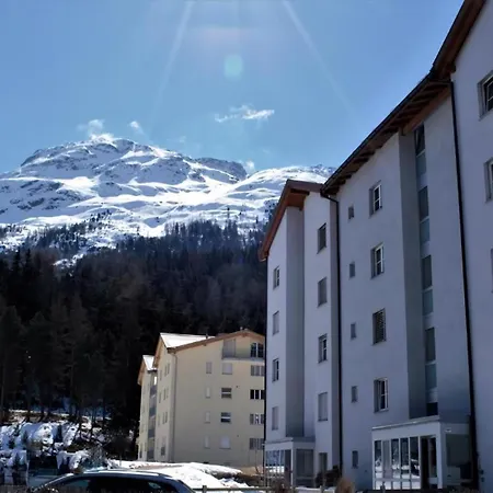 Apartment Suot Staz 10