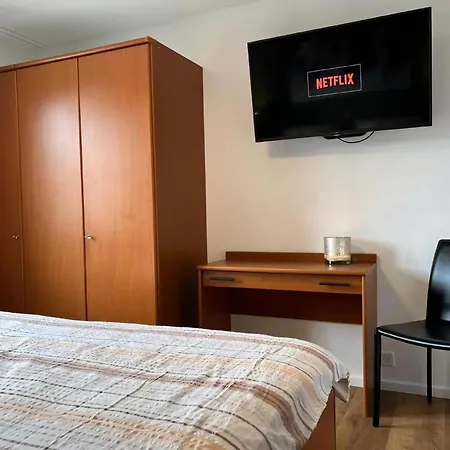 Suot Staz 10 Apartment *