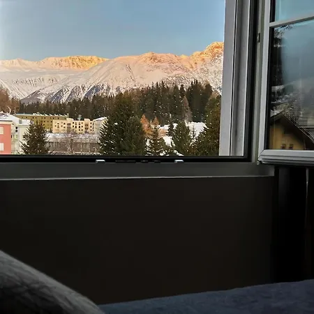 Suot Staz 10 Apartment St. Moritz