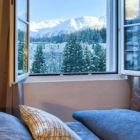 Suot Staz 10 * St. Moritz