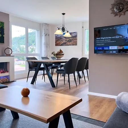 Apartment Suot Staz 10 *