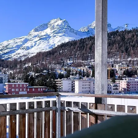 Suot Staz 10 Apartment St. Moritz