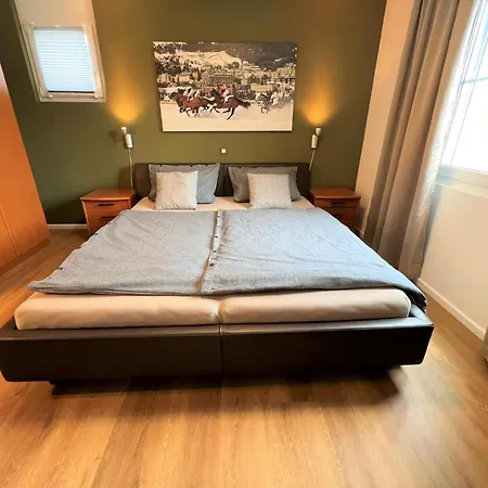 Apartment Suot Staz 10 *